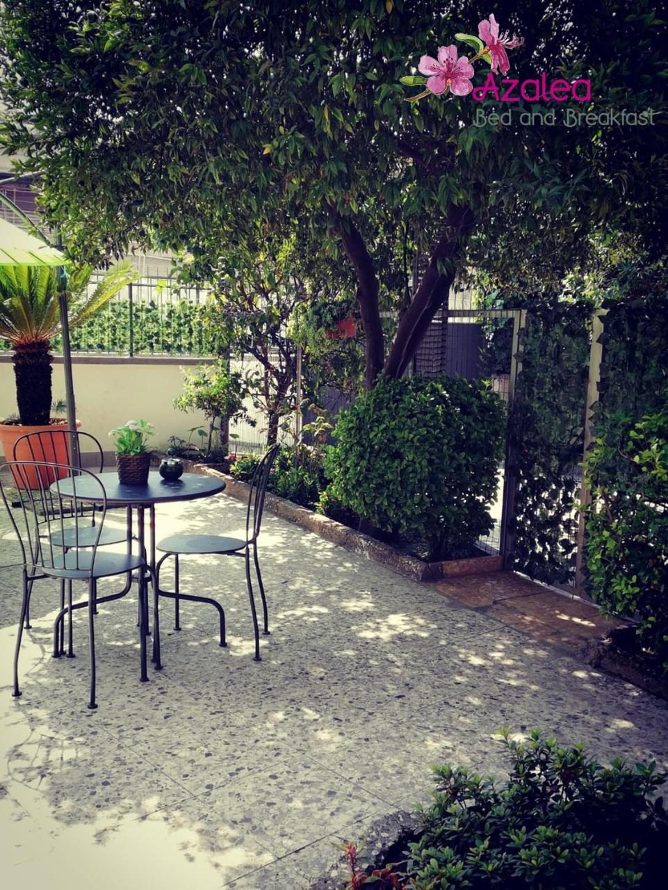 Azalea B&B Naples Exterior photo